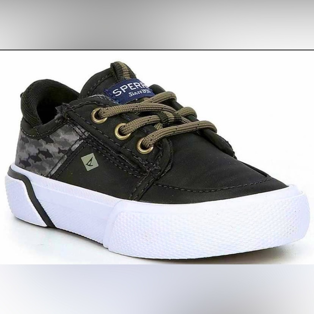 NWOT Toddler Sperrys.